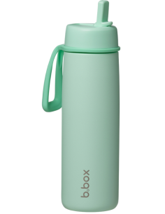 Botella térmica con boquilla plegable y asa 690ml B.Box - Spearmint