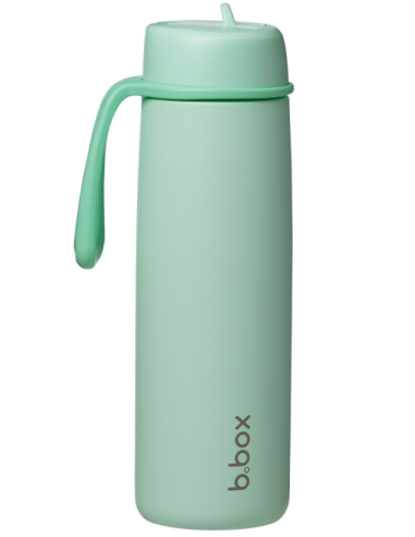 Botella térmica con boquilla plegable y asa 690ml B.Box - Spearmint