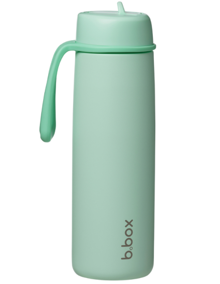 Botella térmica con boquilla plegable y asa 690ml B.Box - Spearmint
