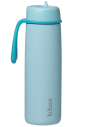 Botella térmica con boquilla plegable y asa 690ml B.Box - Lagoon