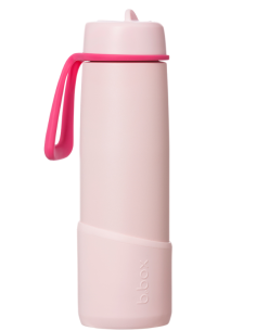 Protector Botella térmica 690ml B.Box - Pink Paradise 2