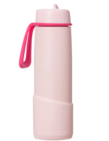 Protector Botella térmica 690ml B.Box - Pink Paradise