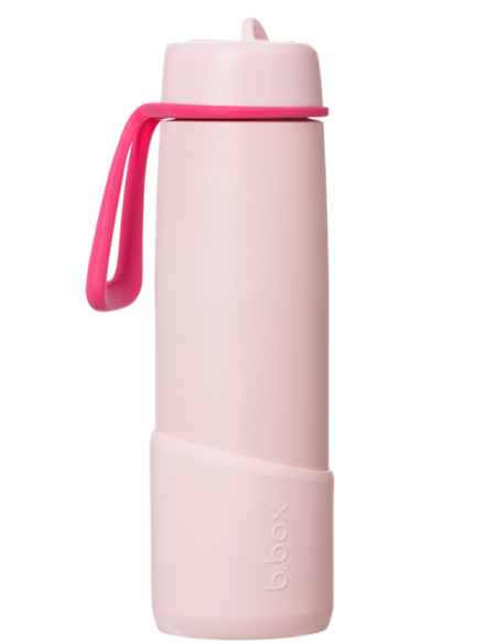 Protector Botella térmica 690ml B.Box - Pink Paradise