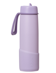 Protector Botella térmica 690ml B.Box - Lilac Love 2