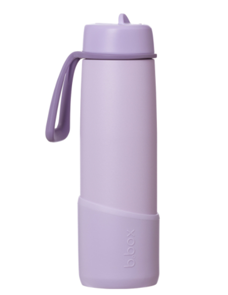 Protector Botella térmica 690ml B.Box - Lilac Love