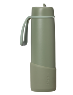Protector Botella térmica 690ml B.Box - Olive 2