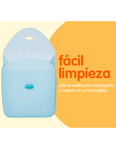 Bolsillo para sándwich B.Box - Ocean