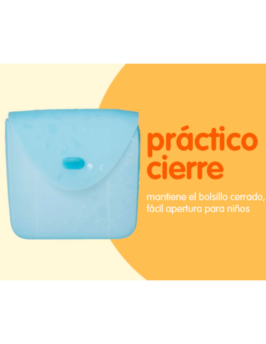 Bolsillo para sándwich B.Box - Berry