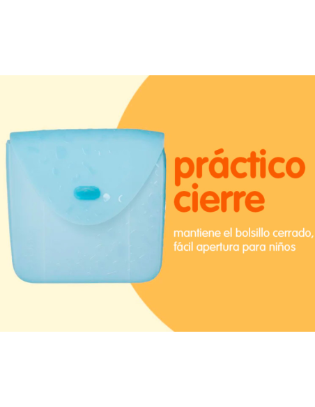 Bolsillo para sándwich B.Box - Berry