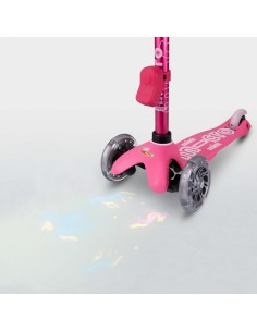 Luz linterna / proyector Unicornio