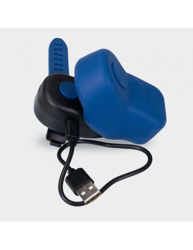 Luz linterna / proyector Cohete