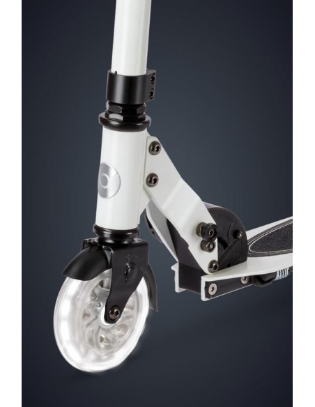 MICRO SPRITE GLOW LED Blanco/Azul