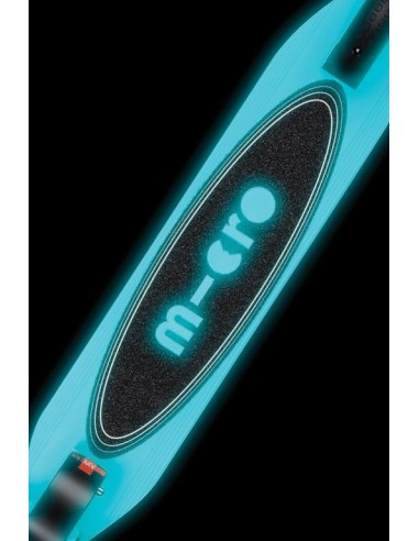 MICRO SPRITE GLOW LED Blanco/Azul