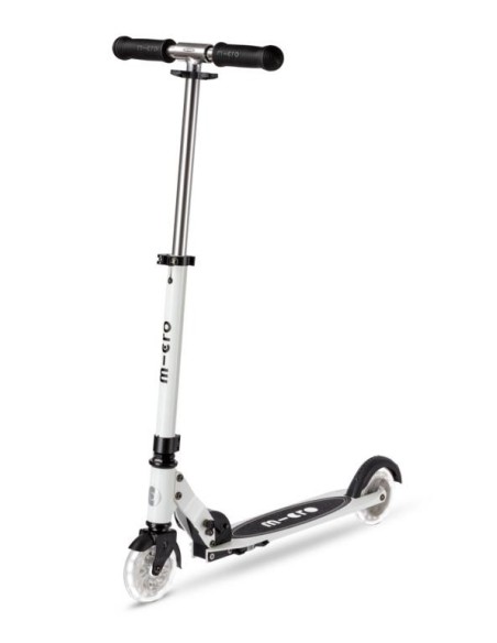 MICRO SPRITE GLOW LED Blanco/Azul