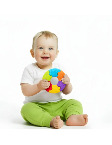 Sensory Puzzle - Circulo