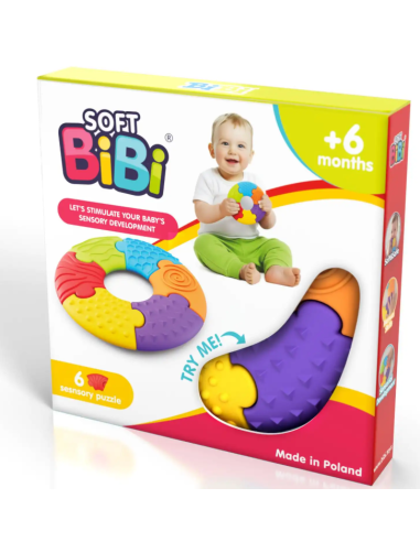 Sensory Puzzle - Circulo