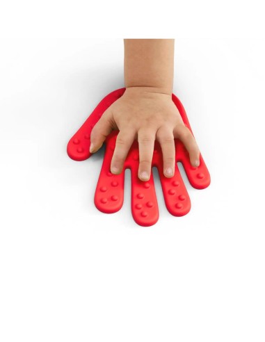 Sensory Manos y Pies