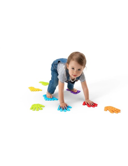 Sensory Manos y Pies