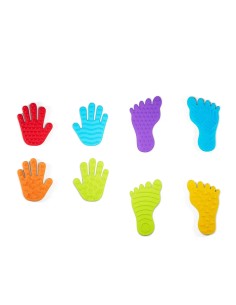 Sensory Manos y Pies