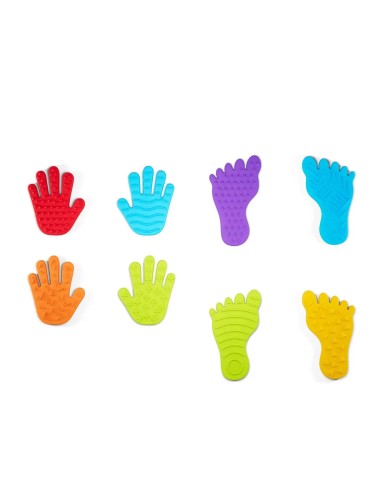 Sensory Manos y Pies