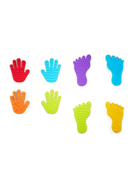 Sensory Manos y Pies