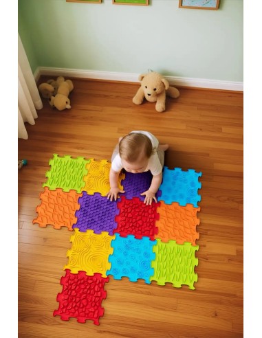 Sensory Mats 12pcs