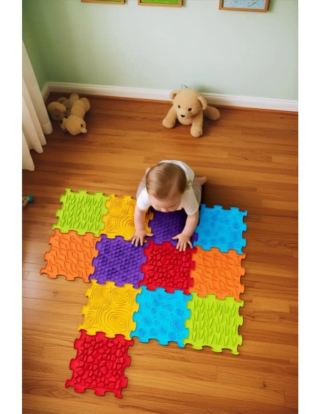 Sensory Mats 12pcs