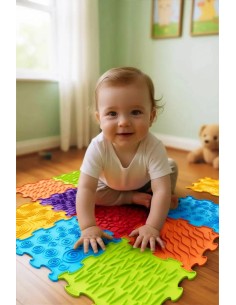 Sensory Mats 6pcs 2