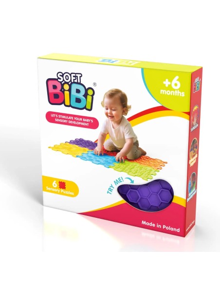 Sensory Mats 6pcs