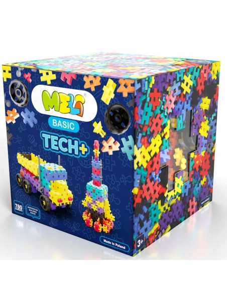 MELI Basic Tech+ 780 pcs