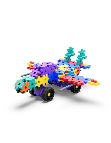 MELI Basic Tech+ 520 pcs