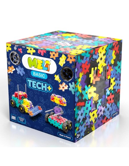 MELI Basic Tech+ 260 pcs