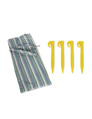 Tienda anti – uv summer strips