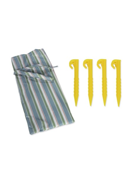 Tienda anti – uv summer strips