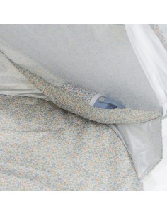 Tienda anti – uv summer flowers 2