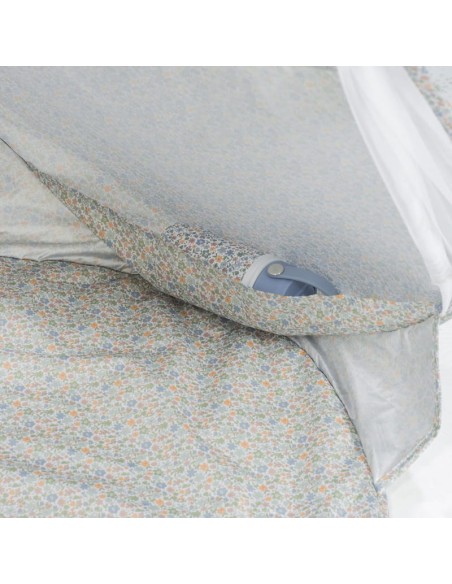 Tienda anti – uv summer flowers