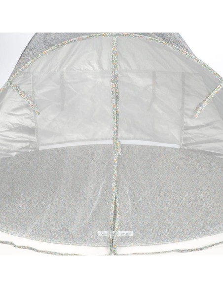 Tienda anti – uv summer flowers