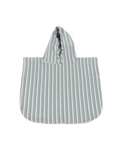Poncho toalla summer strips t/u
