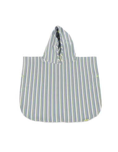 Poncho toalla summer strips t/u