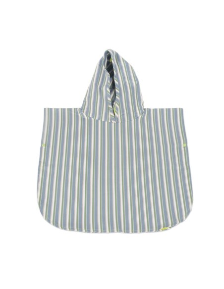 Poncho toalla summer strips t/u