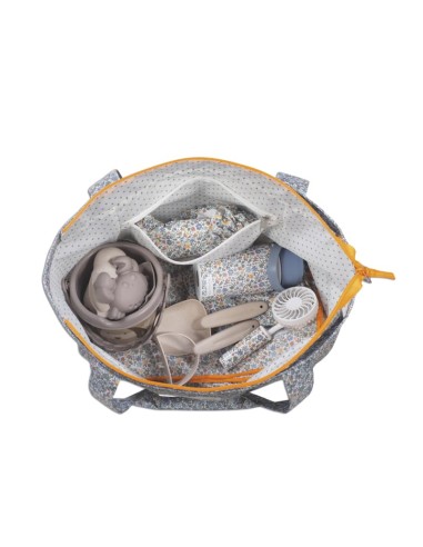 Bolsa Summer Flowers