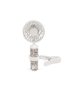 Ventilador cochecito Flowers