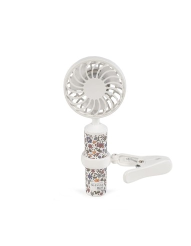 Ventilador cochecito Flowers