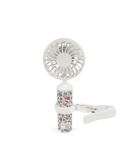 Ventilador cochecito Flowers