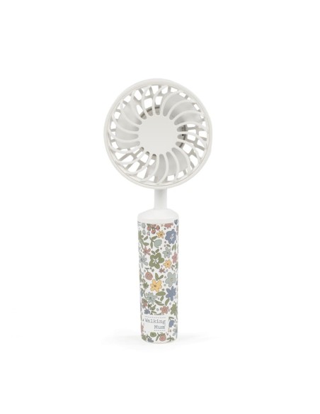 Ventilador cochecito Flowers