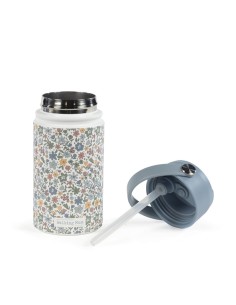 Botella Térmica 350ml summer Flowers 2