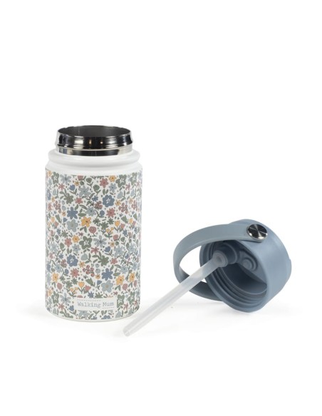 Botella Térmica 350ml summer Flowers