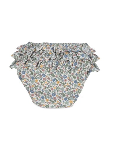 Bañador Pañal Flowers