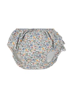 Bañador Pañal Flowers