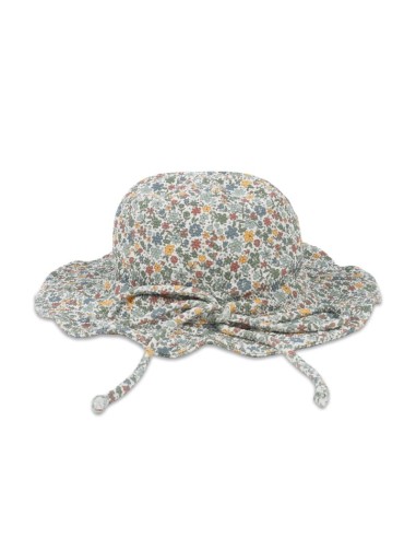 Gorro anti-uv Flowers t/u